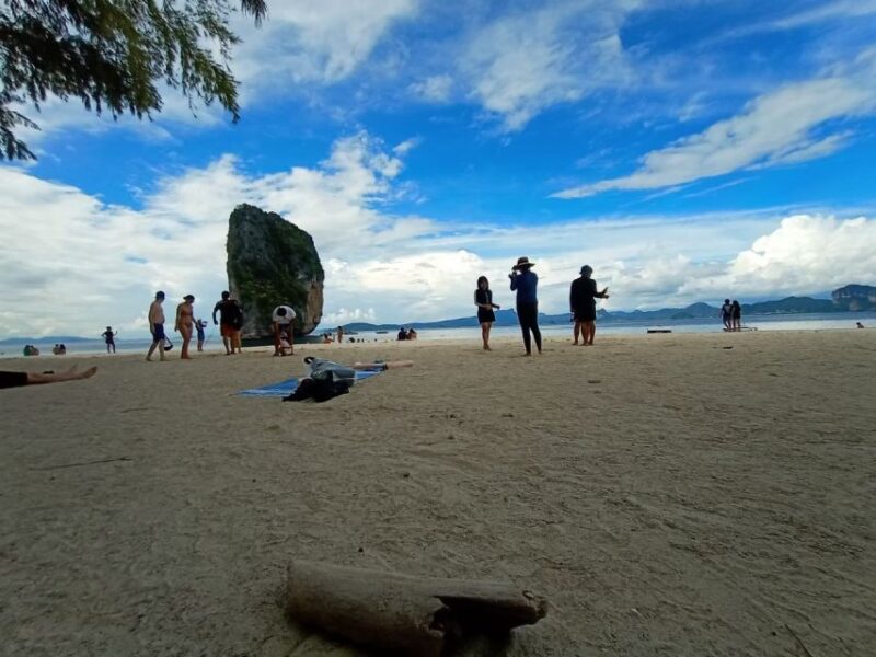 Phuket:4-Island Private Speedboat Charter Tour - Inclusions