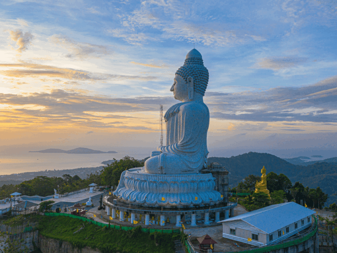 Phuket:Big Buddha & Promthep Cape & Wat Chalong Guided Tour - Inclusions and Exclusions