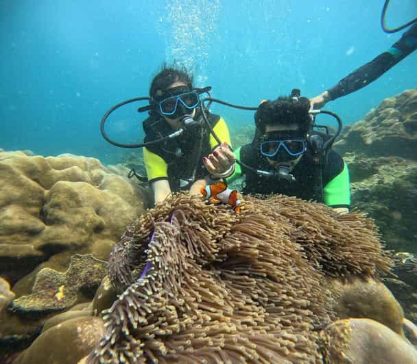 Phuket:Premium Khai Islands Tour Or Water Activities Options - Itinerary and Activities