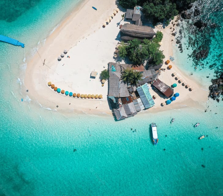 Phuket:Premium Khai Islands Tour Or Water Activities Options - Important Information and Restrictions