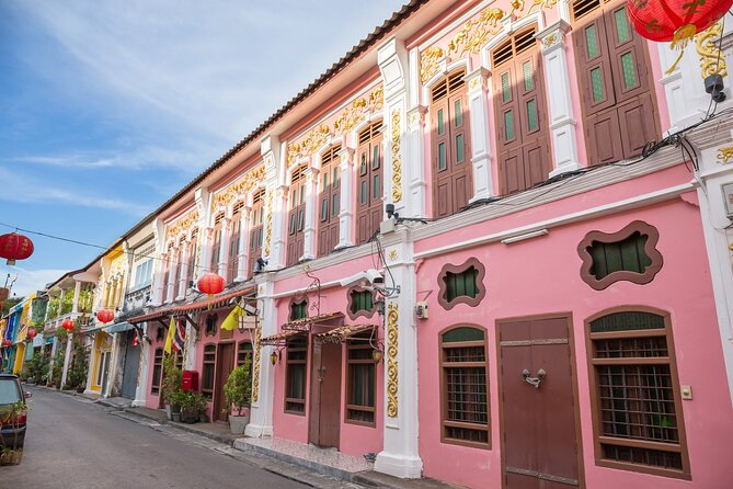 Phuket's Family Odyssey – Private Walking Tour Review - Tour Overview