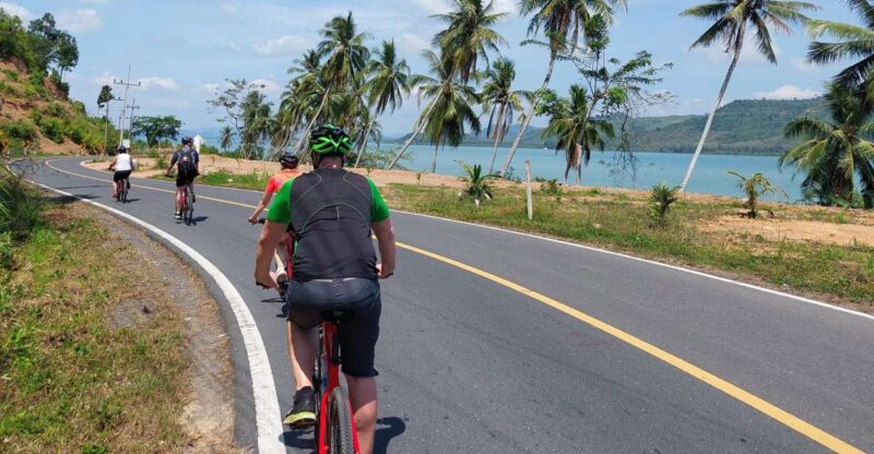 Phukets Hidden Trails Biking Adventure Small-Group Tour - Key Points