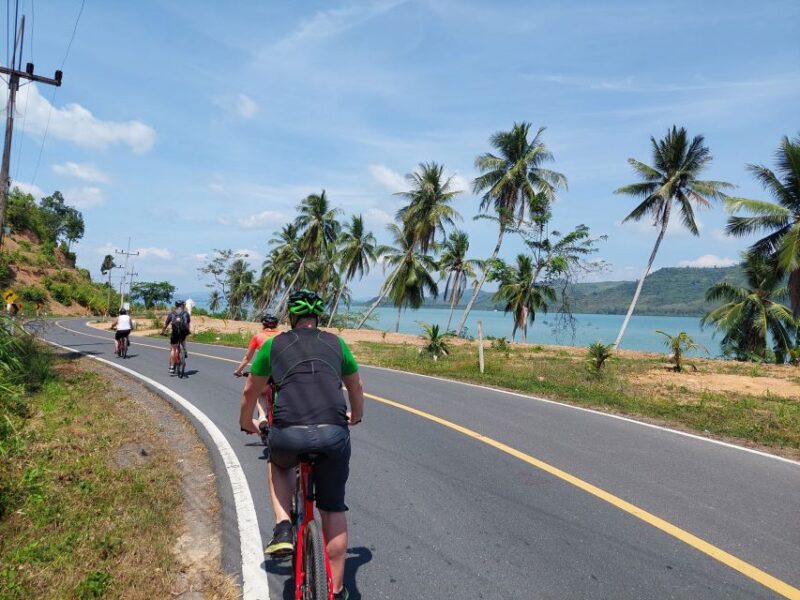 Phukets Hidden Trails Biking Adventure Small-Group Tour - Inclusions and Additional Costs