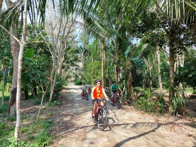 Phukets Hidden Trails Biking Adventure Small-Group Tour - Pricing and Availability