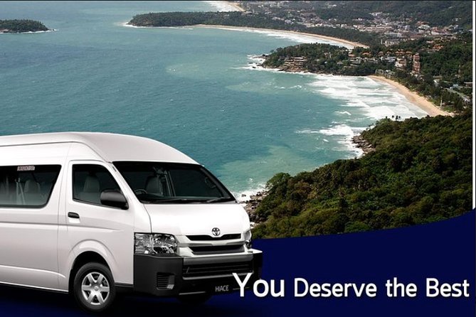 Phuket'S Top Tours DISCOUNTED With Private Airport Transfer - Airport Transfers for Convenience