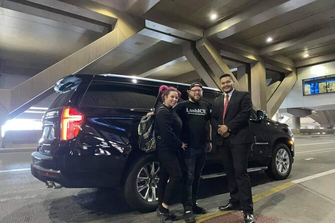 PHX (Phoenix Airport) Round-Trip Sedan Transportation Phoenix Address - Pickup and Drop-off Locations