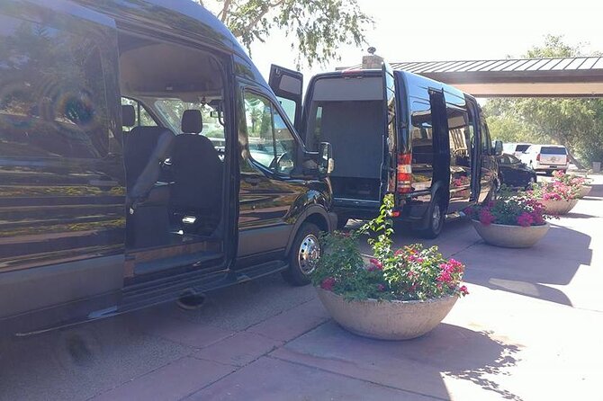 PHX (Phoenix Airport) Round-Trip Sedan Transportation Phoenix Address - Reviews and Ratings