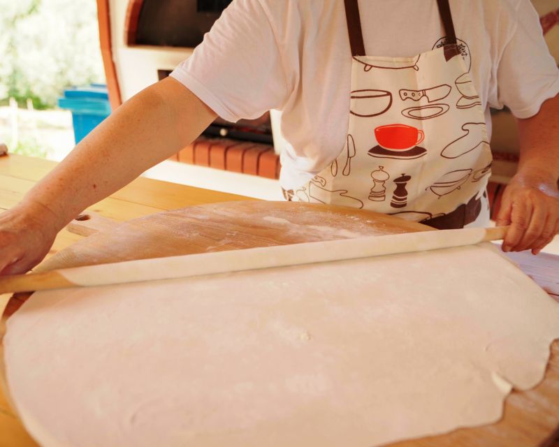Phyllo Pie Baking Class @ Lefkada Micro Farm - Booking and Cancellation