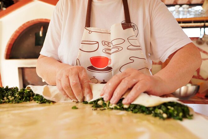Phyllo Pies Baking Class @ Lefkada Micro Farm - Menu Highlights