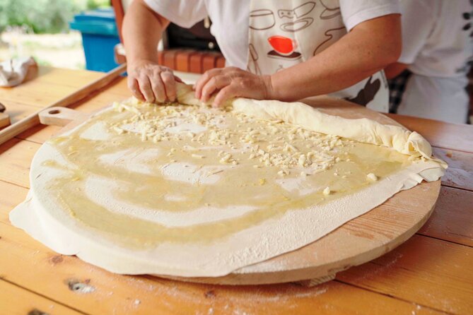 Phyllo Pies Baking Class @ Lefkada Micro Farm - Accessibility and Additional Info