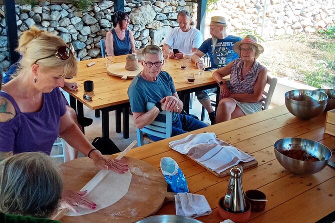 Phyllo Pies Baking Class @ Lefkada Micro Farm - Reviews and Testimonials