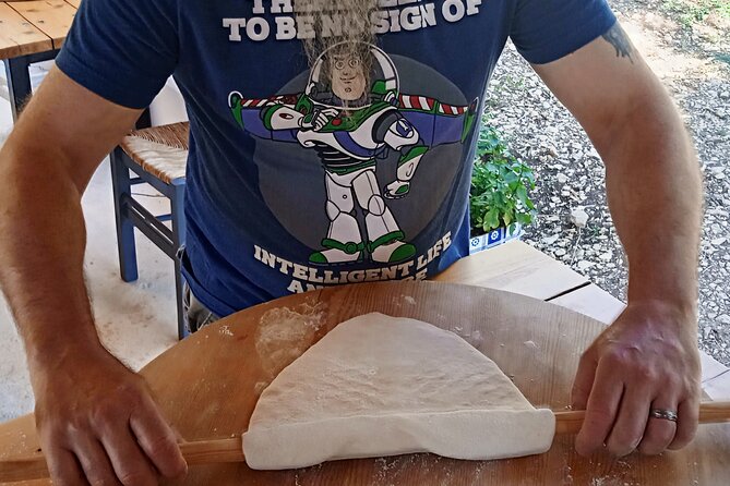 Phyllo Pies Baking Class @ Lefkada Micro Farm - Booking Information