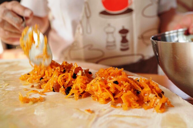 Phyllo Pies Baking Class @ Lefkada Micro Farm - Directions to Lefkada Micro Farm