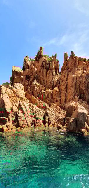 Piana Calanques Cruise - Swimming Boat for 12 People - Starting Locations and Departure Points