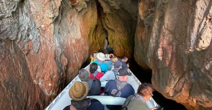 Piana Calanques Cruise - Swimming Boat for 12 People - Coastal Exploration and UNESCO Heritage Sites