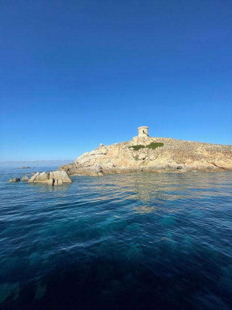 Piana Calanques Cruise - Swimming Boat for 12 People - Frequently Asked Questions