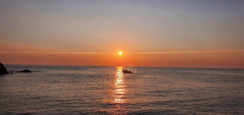 Piana Sunset Cruise Apéro Swimming Boat 12 Places - Customer Feedback