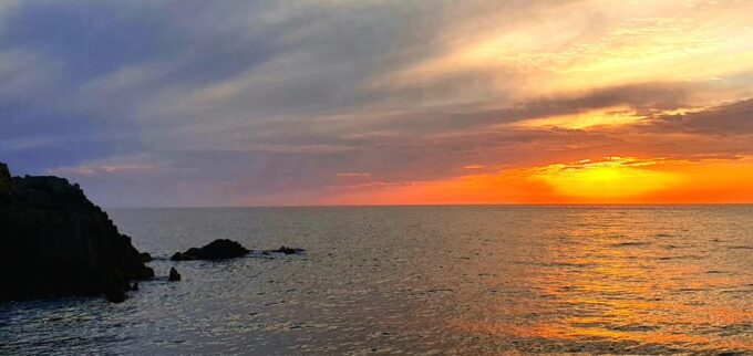 Piana Sunset Cruise Apéro Swimming Boat 12 Places - Explore the Calanques De Piana
