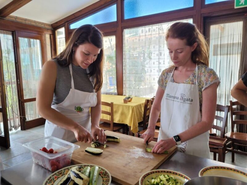Pianillo: Make Gnocchi, Mozzarella, and Wine Tasting - Experience Highlights