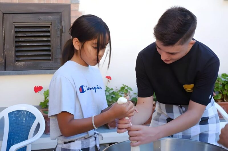 Pianillo: Make Gnocchi, Mozzarella, and Wine Tasting - Participant Feedback