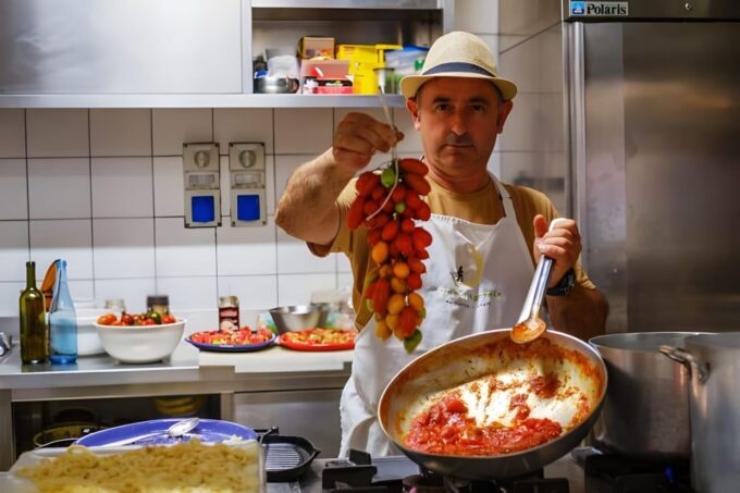Pianillo: Make Gnocchi, Mozzarella, and Wine Tasting - Hands-on Cooking Class
