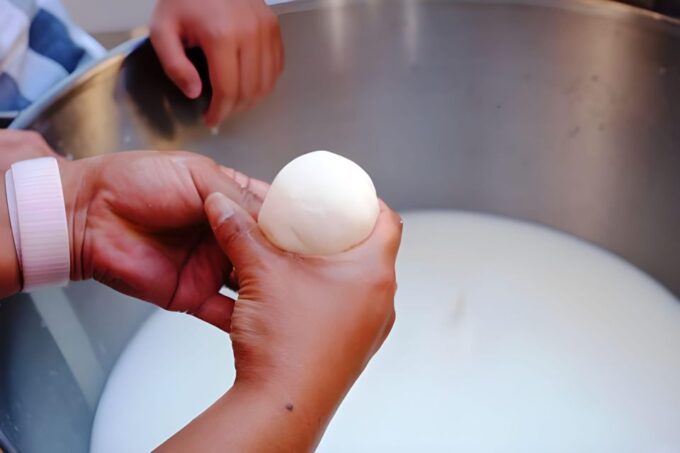 Pianillo: Make Gnocchi, Mozzarella, and Wine Tasting - Breathtaking Farm Views