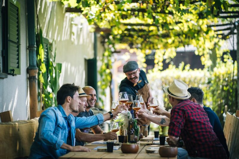 Piano Di Magadino: Organic Malt Production and Beer Tasting - Experience Details