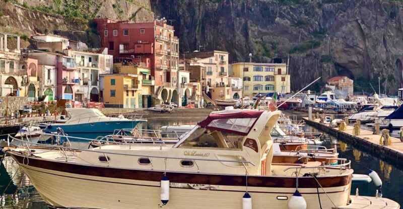 Piano Di Sorrento: Sightseeing Walking Tour With Tastings - Highlights of the Tour
