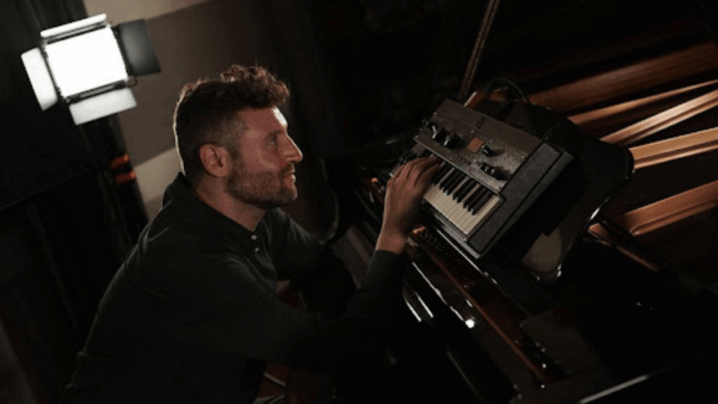 Piano Night by Giovanni Ghizzani - Early Musical Journey