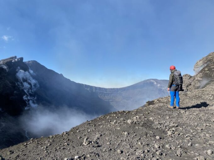 Piano Provenzana: Mount Etna Hiking Trip to 3,300 Meters - Customer Feedback
