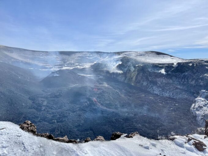 Piano Provenzana: Mount Etna Hiking Trip to 3,300 Meters - Recap