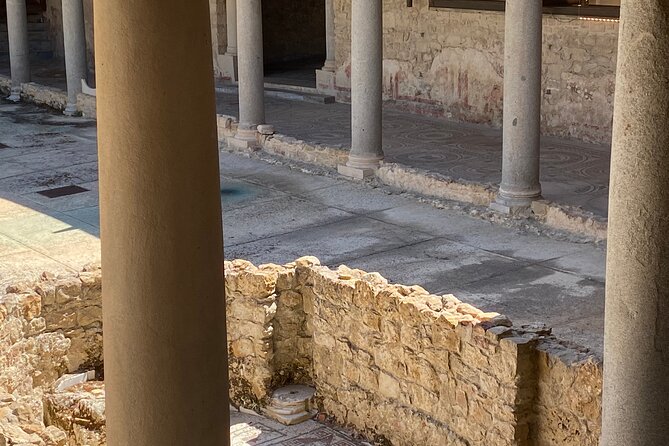 Piazza Armerina and Caltagirone Private Tour From Catania – Sicily - Caltagirone City Tour