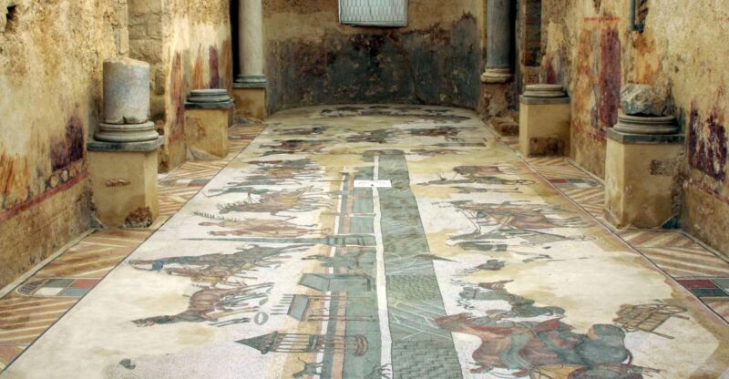 Piazza Armerina: Roman Villa of Casale Guided Tour - Experience Highlights