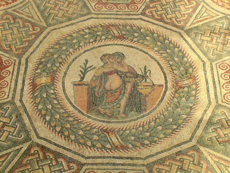 Piazza Armerina: Roman Villa of Casale Guided Tour - Entrance Ticket and Inclusions