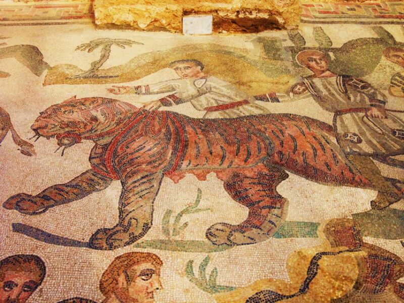 Piazza Armerina: Roman Villa of Casale Guided Tour - Customer Ratings and Feedback