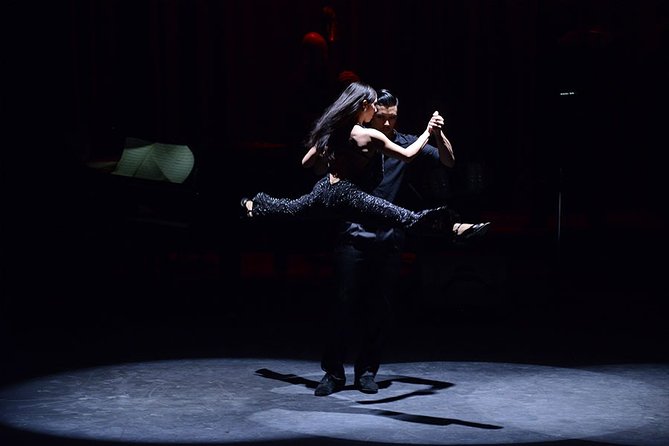 Piazzolla Tango Christmas Eve Dinner & Show (December 24) - Entertainment and Music