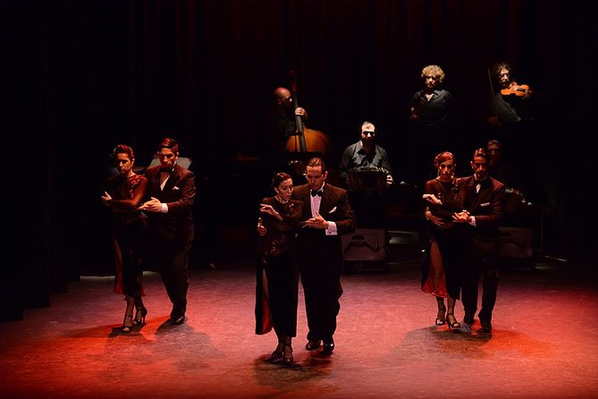 Piazzolla Tango Christmas Eve Dinner & Show (December 24) - Booking Details