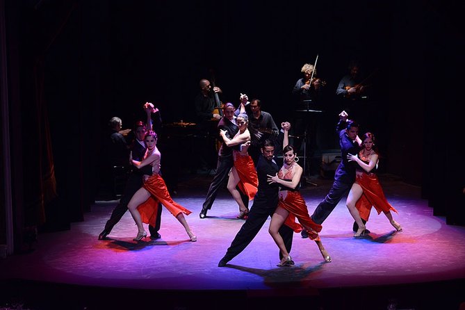 Piazzolla Tango New Years Eve Dinner & Show (December 31) - Entertainment and Activities