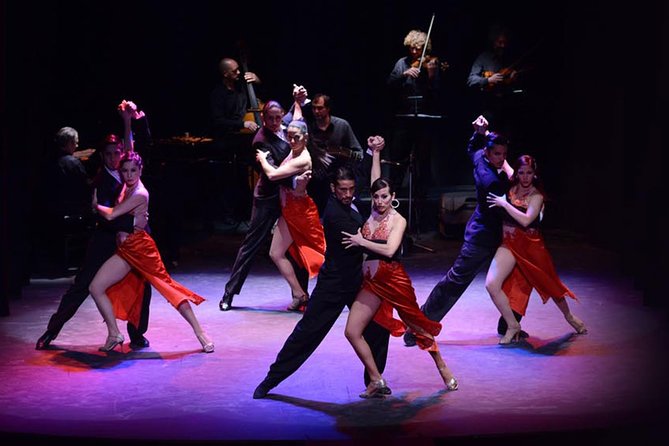 Piazzolla Tango Show and Dinner in Buenos Aires - Key Points