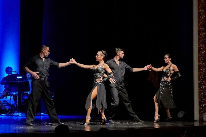 Piazzolla Tango Show Only In Buenos Aires - Meeting and Accessibility Information