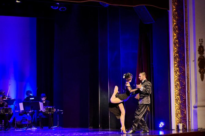 Piazzolla Tango Show Only In Buenos Aires - Captivating Reviews and Ratings