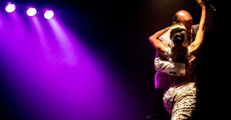 Piazzolla Tango VIP: Only Show + Beverages + Transfer Free - Key Points