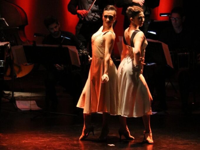 Piazzolla Tango VIP: Only Show + Beverages + Transfer Free - Cancellation Policy