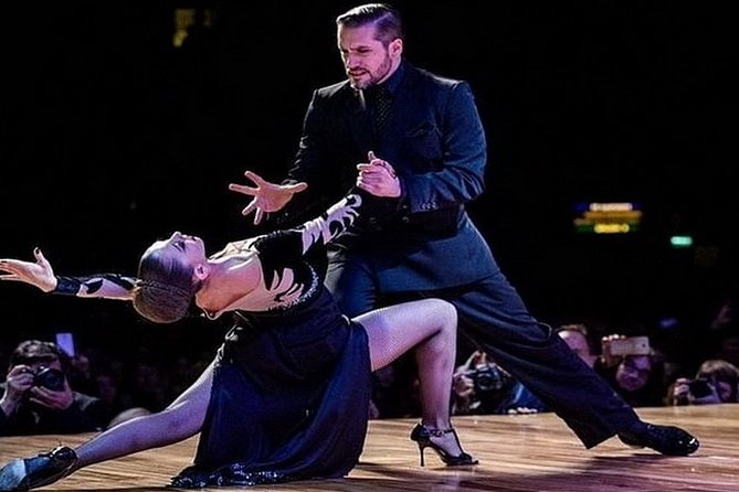 Piazzolla Tango Vip Show Skip The Line Ticket Buenos Aires - Key Points