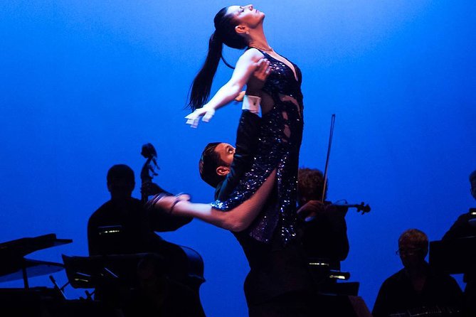 Piazzolla Tango Vip Show Skip The Line Ticket Buenos Aires - Booking Details and Pricing