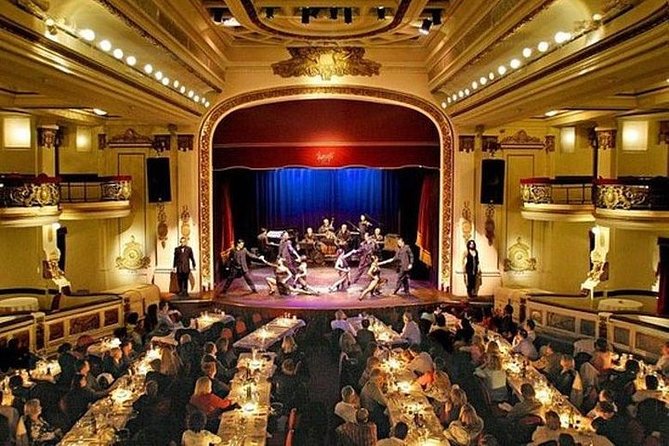 Piazzolla Tango Vip Show Skip The Line Ticket Buenos Aires - Tango Dance Performances