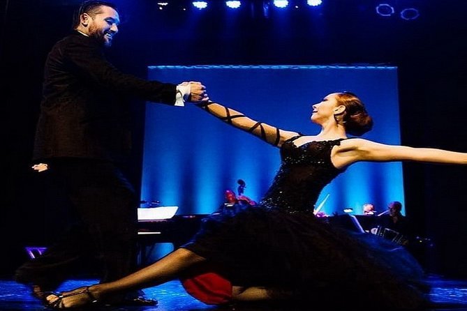 Piazzolla Tango Vip Show Skip The Line Ticket Buenos Aires - VIP Seating and Dining