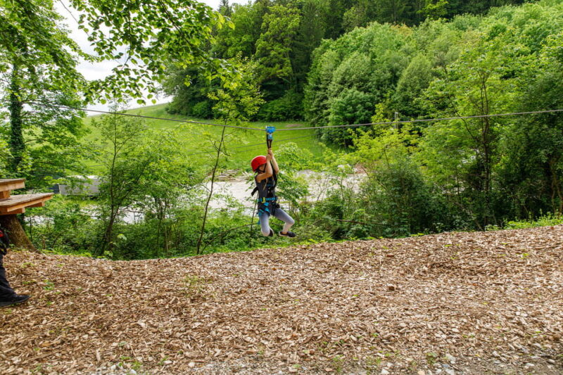Piber: Climbing Park - Experience Highlights