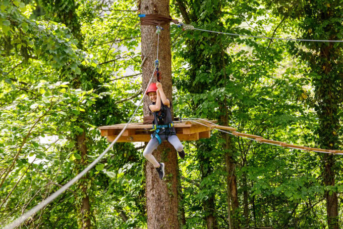 Piber: Climbing Park - Additional Information