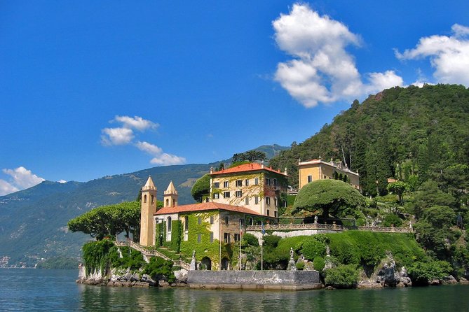 Pic-Nic With Typical Italian Products on Lake Como - Pricing and Inclusions